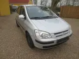 Hyundai Getz 1.1 i Synet m/træk. - 3