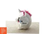 Unicorn bamse fra Fri Leg (str. 12 x 10 cm) - 3