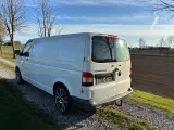 VW Transporter 2,0 TDi 102 Kassevogn lang Nysynet - 4