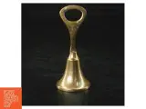 Lysesaks og øloplukker med klokke i messing (str. 17 cm) - 3