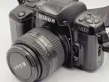 ⭐️ ANALOGKAMERA: Nikon N6006 - 2