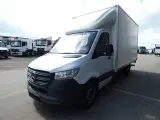Mercedes-Benz Sprinter 314 2,1 CDI A3 RWD 7G-Tronic 143HK Ladv./Chas. Aut. - 4