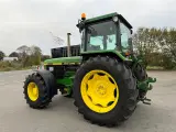 John Deere 3650 EKSTREM FLOT! - 5