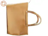 Brun skuldertaske - 2