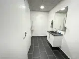 Erhvervslejemål med 2 gode elporte - 3