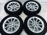 5x112 17" ET52 nav 66,6ø BMW sommersæt inkl.TPMS - 5