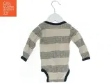 Bodystocking med striber og print fra Small Rags (str. 62) - 2
