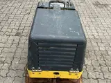 Bomag 80/65s Fjernstyret 740kg diesel pladevibrator - 5