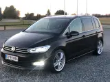 Rigtig Fin VW Touran Highline sælges - 2