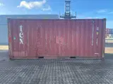20 fods Container - ID: TGHU 388729-9 - 3