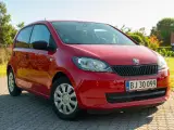 Nysynet og yderst velholdt Skoda CitiGo 1.0 MPI 60 - 4