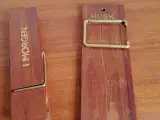 Teak husketing