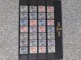 DK frimærker