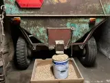 Kornvogn 25td