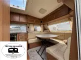2012 - Kabe Royal 780 BGXL   FANTASTISK flot og velholdt campingvogn - 3