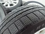 5x120 17" ET34 BMW Style-395 vintersæt Inkl. TPMS - 5