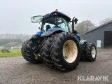 Traktor New Holland T7165S - 5