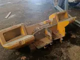 - - - Ballastklods til gummiged - 4