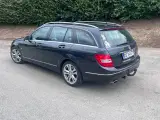 Mercedes c220 cdi stationcar  - 3