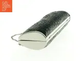 Aften clutch med krokodillepræg (str. 25 x 8 cm) - 3