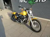 Harley-Davidson FXDWG Dyna Wide Glide MC-SYD BYTTER GERNE - 2