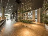 Kontor – Fælles kantine og konferencebygning - 2