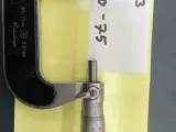 Micrometer skruer udvendig DIV - 2
