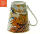 Keramikkrus med Halloween-motiv (str. 10 x 11,5 cm) - 5
