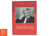 Hækkerup af Nikolaj Bøgh (Bog) - 2