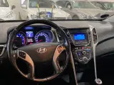 Hyundai i30 Cw 1,6 CRDi Comfort Go ISG 110HK Stc 6g - 5