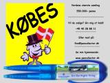 Floatkuglepenne Købes