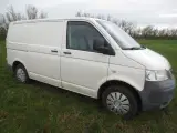 VW Transporter 2.5 TDi Skal synes.  - 4