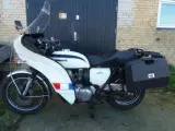 Honda CB 750 Four  Fuldkåbe/taskesæt