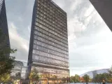 PUBLIC - ikonisk kontorbygning genopstår som unikt flerbrugerhus med luksuriøse fællesfaciliteter - 4