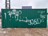 Står i Hvidovre 20 fods Isoleret Container - 2