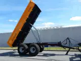 Tinaz 16 tons dumpervogne - 2