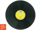 Vinyl LP-plade med Kurt Weill og Bertolt Brecht (str. 31 x, 31 cm) - 2