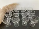 Hvidvinsglas 