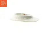 Vintage fajance fad, Christian d.4. (str. 21 x 21 cm) - 3