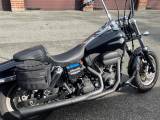 Custom Harley Davidson Dyna Fat Bob