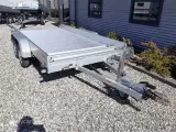 0 - Anssems AMT 1500   lille og fix auto/maskintrailer i aluminium. - 3