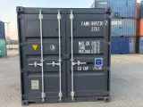 NY 20 fods Container - ID: FAMU 889230-7 - 2
