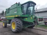 John Deere CTS Sælges i dele/For parts - 2