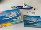 Lego nr 6353 kystredningsskib