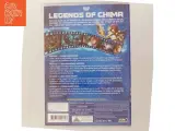 LEGO: Legends of Chima, del 1 - episode 1-4 - 3