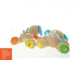 To forskellige interaktive hunde-bamser med lyd fra Fisher-Price - 4
