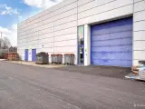 Rigtig lager og logistik ejendom med centralplacering i Brøndby. - 2