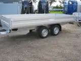 Ladtrailer 2700kg Weekend