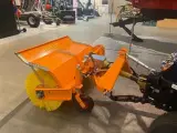 Solis H26 HST SnowEdition med Thyregod TK 1600 kost på - 2