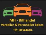 Mitsubishi Varebiler Købes